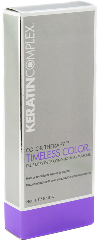 Keratin Complex Color Therapy Timeless Color Fade-Defy Deep Conditioning Masque 8.5 oz