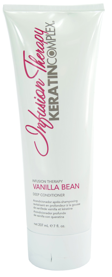 Keratin Complex Vanilla Bean Deep Conditioner 7 oz
