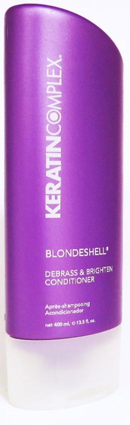 Keratin Complex Blondeshell Conditioner 13.5 oz