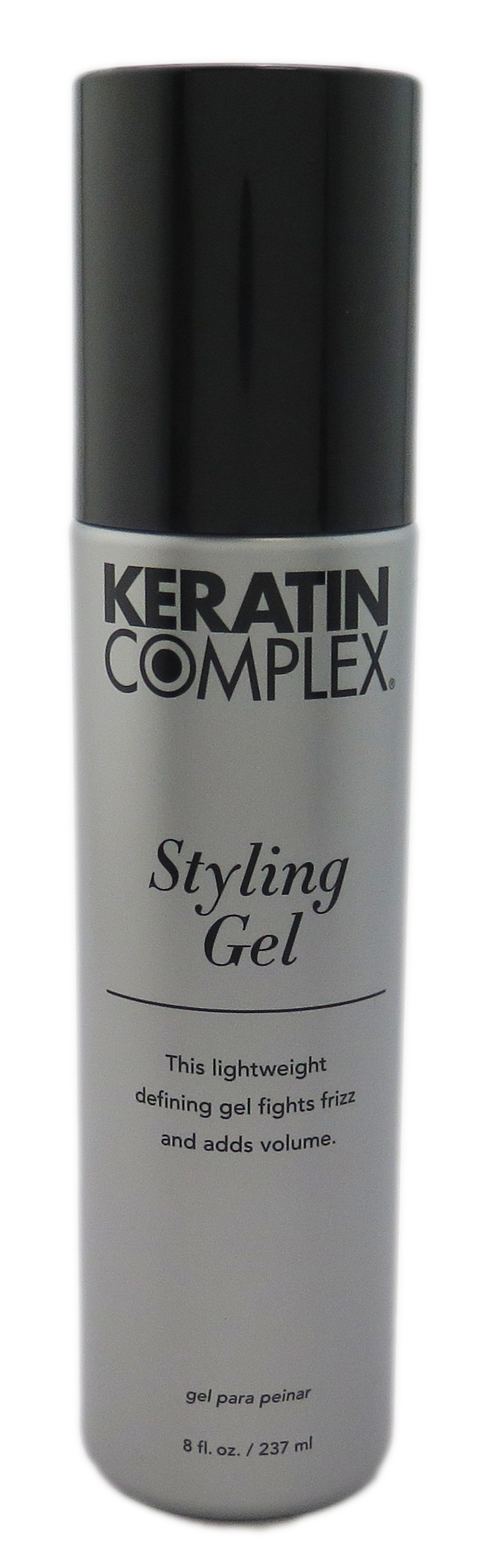 Keratin Complex Styling Gel 8oz