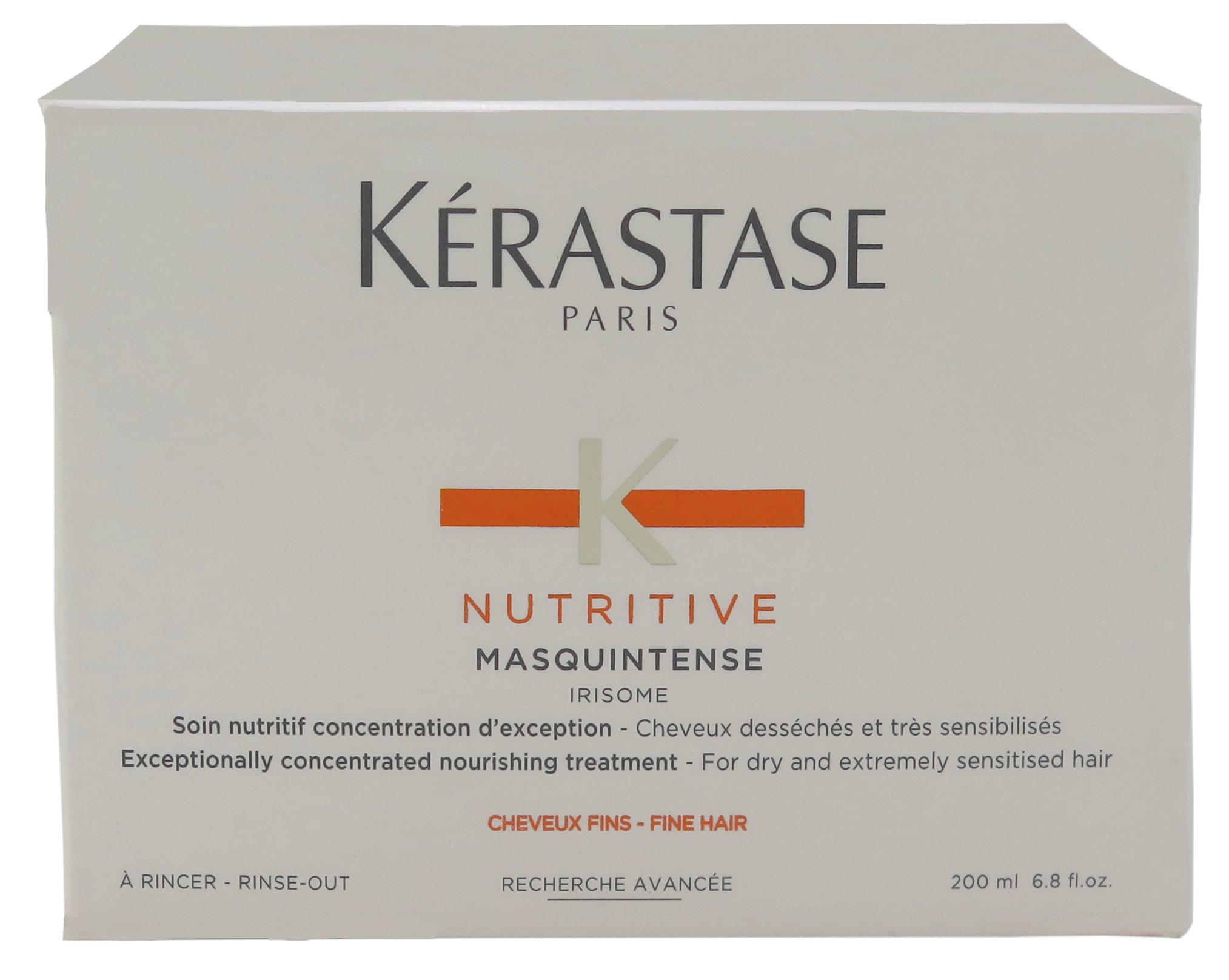 Kerastase Nutritive Masquintense For Thick Hair (With Irisome) 200ml