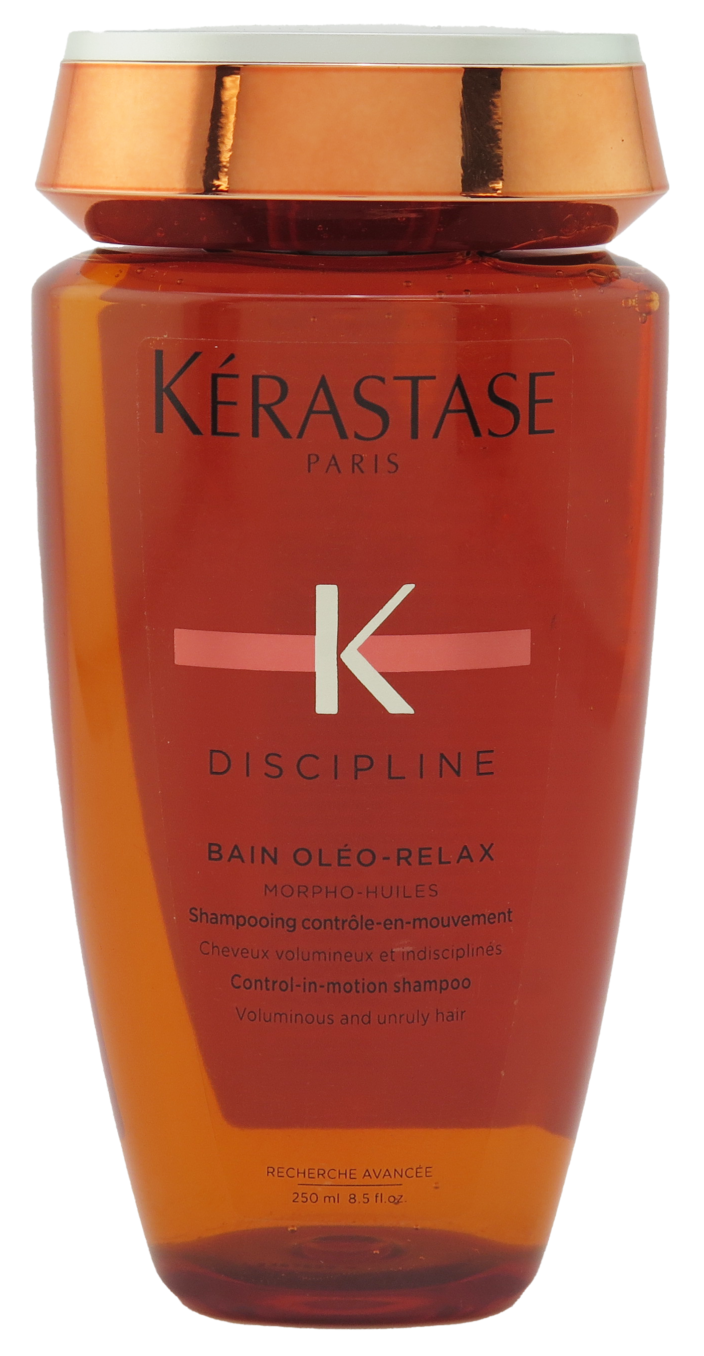Kerastase Discipline Bain Oleo-Relax Shampoo 8.5 fl oz