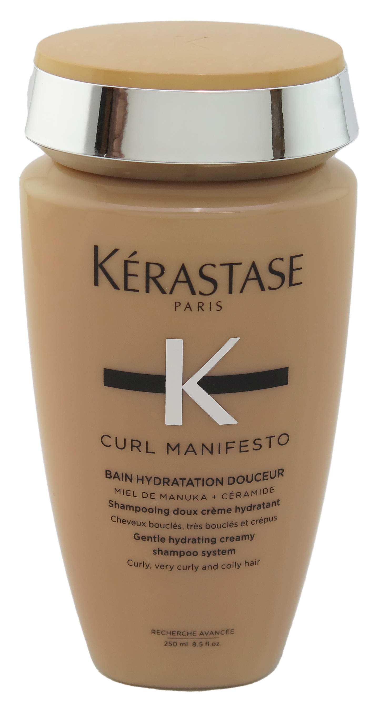 Kerastase Curl Manifesto Bain Hydratation Douceur Shampoo 8.5 fl oz