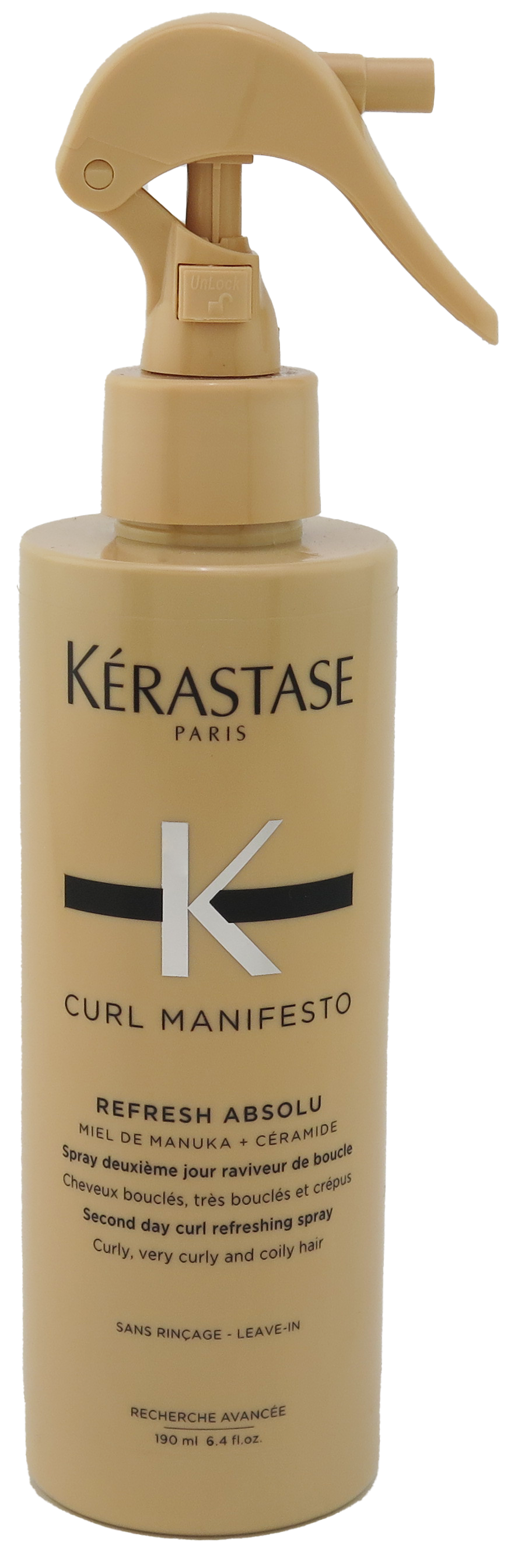 Kerastase Curl Manifesto Refresh Absolu 6.4 fl oz