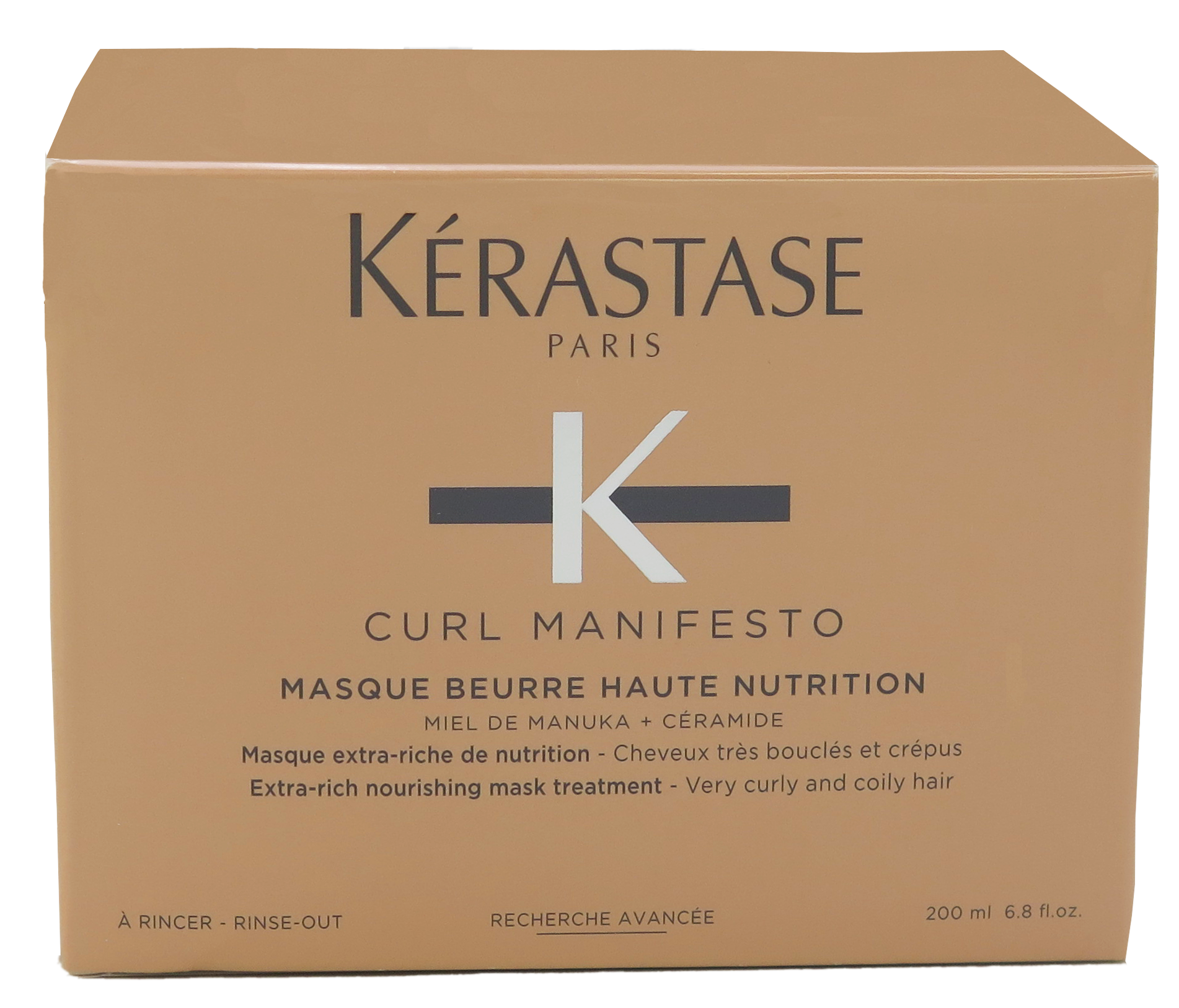 Kerastase Curl Manifesto Masque Beurre Haute Nutrition 6.8 fl oz