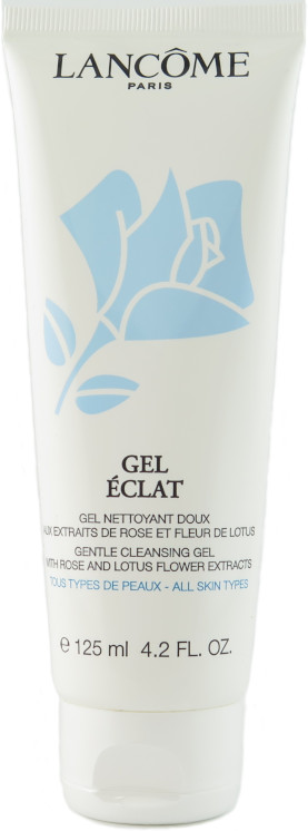 Lancome Eclat Gentle Cleansing Gel 4.2 oz