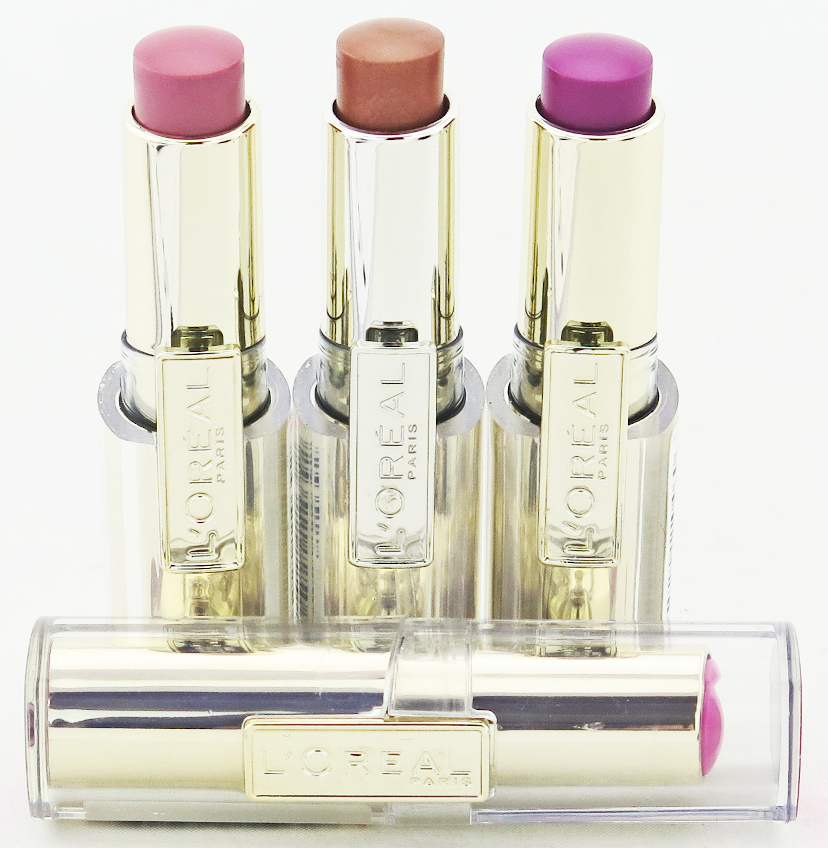 L'Oreal Caresse Lipstick - Assorted