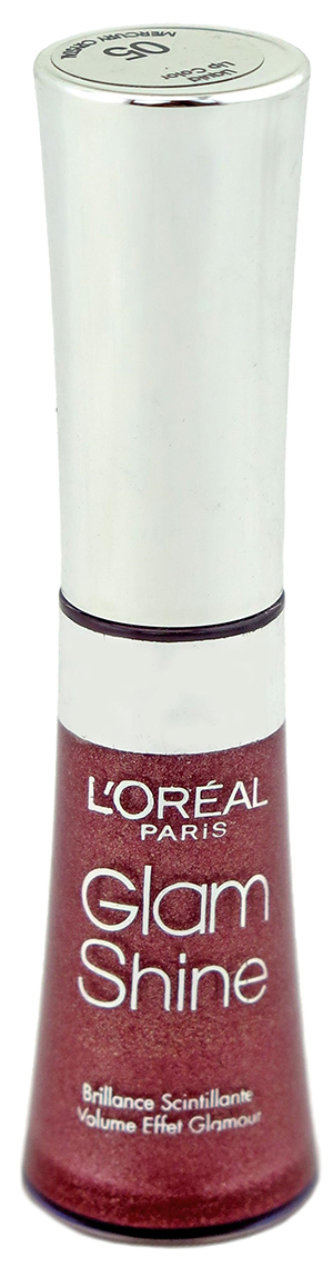L'Oreal Glam Shine Lip Gloss - Assorted