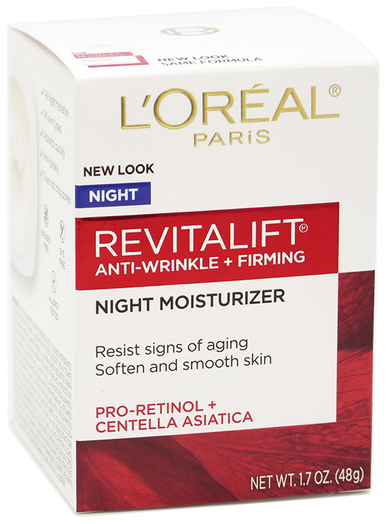 L'Oreal Paris Advanced RevitaLift Night Cream 1.7 oz