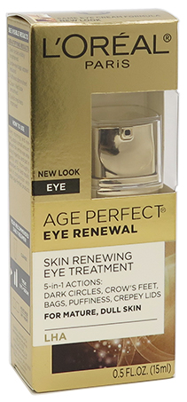 L'Oreal Age Perfect Eye Renewal Cream 0.5 oz