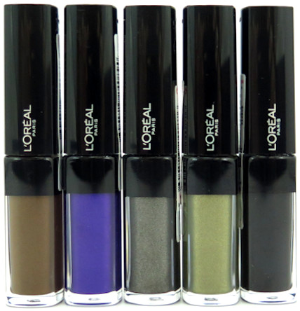 L'Oreal Infallible Eye Paint - Assorted
