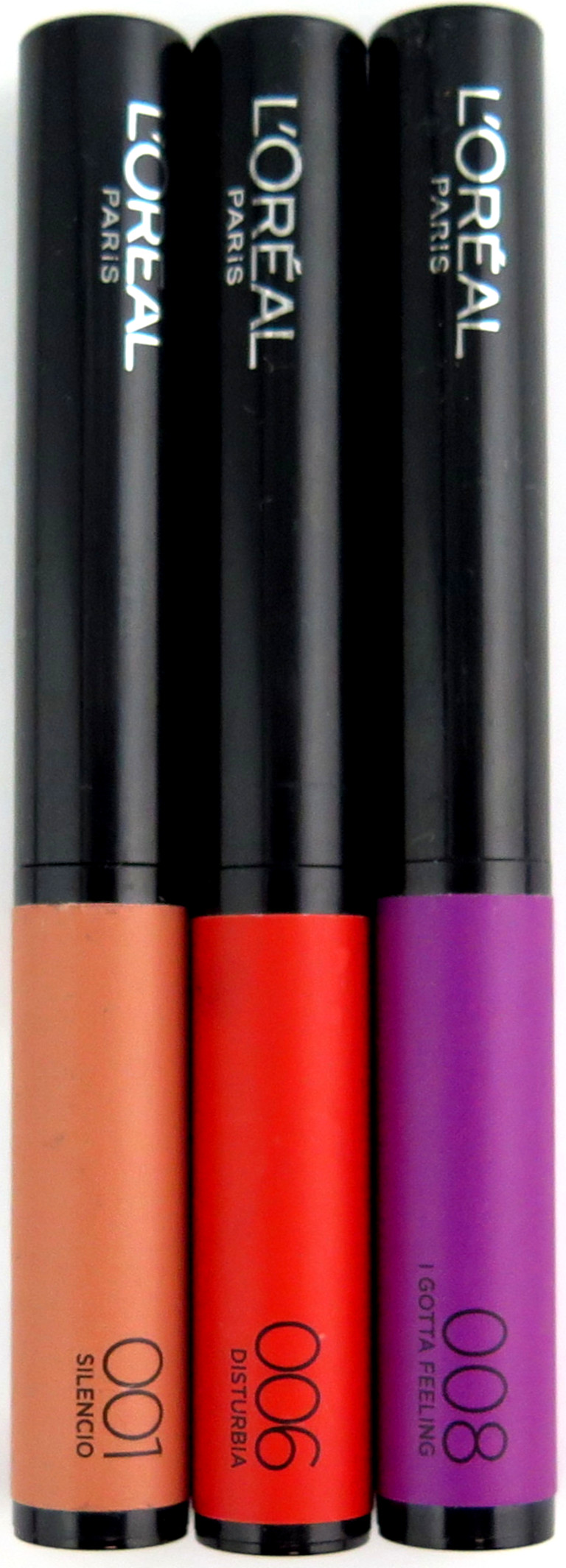 L'Oreal Infallible Matte Max Lipstick - Assorted