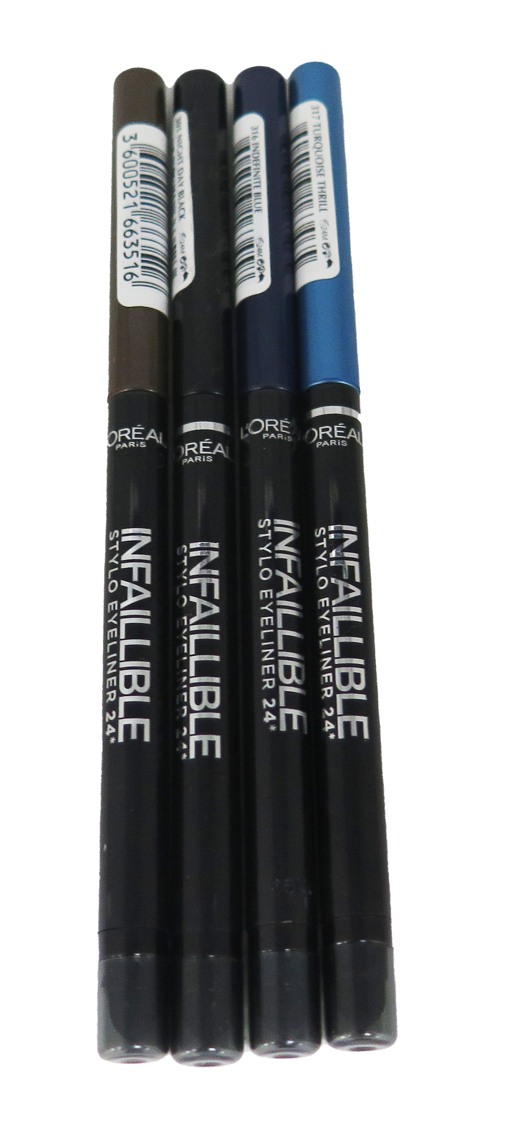 L'Oreal Infaillible Stylo Eyeliner - Assorted