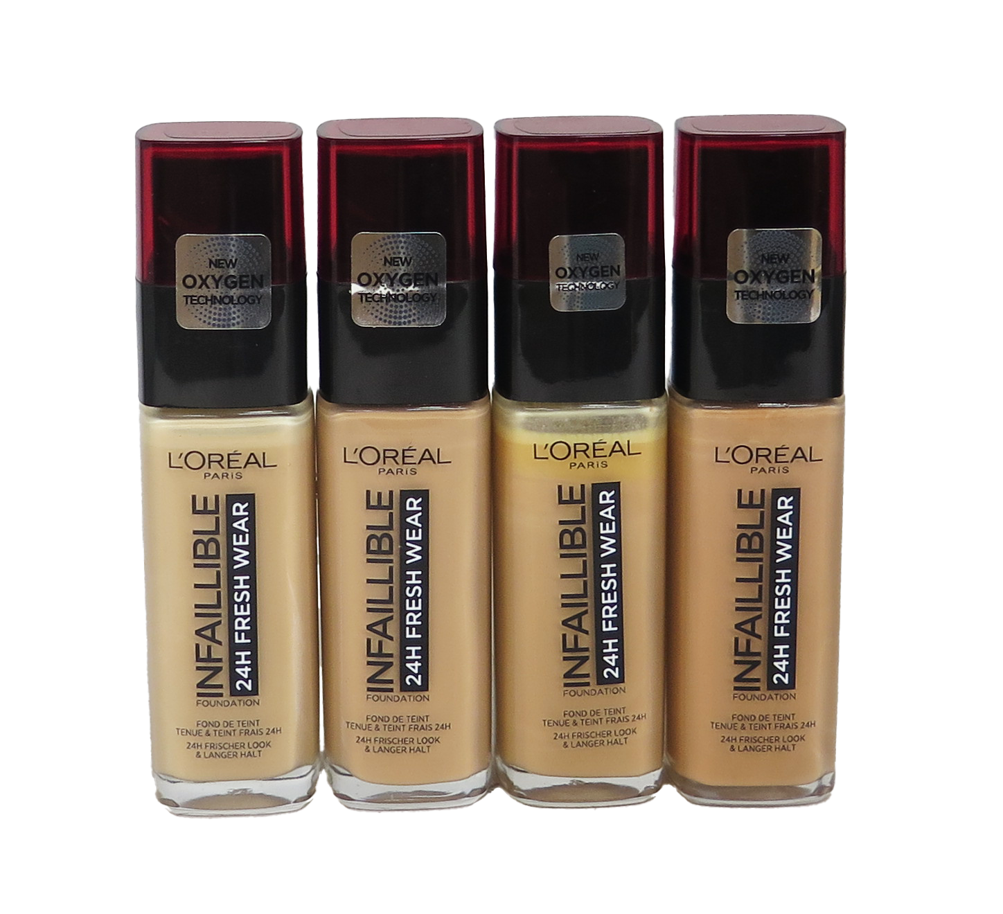 L'Oreal Infaillible 24H Fresh Wear Foundation - Assorted