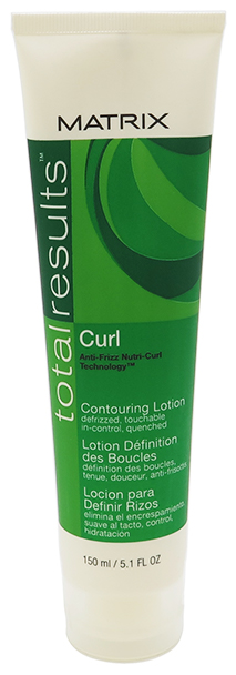 Matrix Total Results Curl Contouring Lotion 150mL 