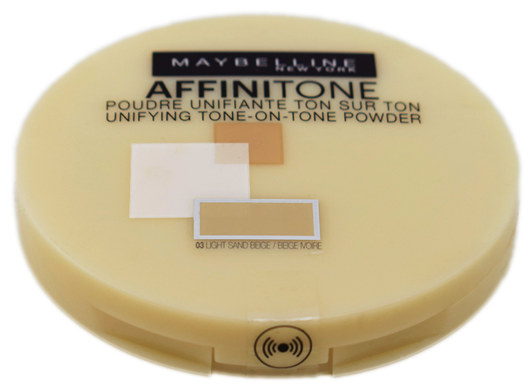 Maybelline Affinitone Perfecting & Protecting Pressed Powder - Assorted 