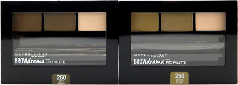 Maybelline Brow Drama Pro Palette - Assorted