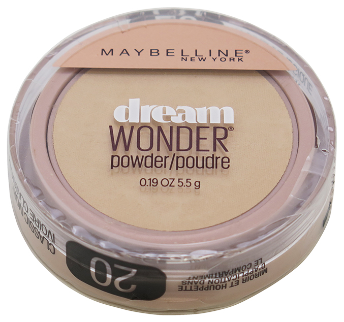 Maybelline Dream Wonder Powder - Assorted