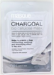 Masque Bar Charcoal Bio Cellulose Mask