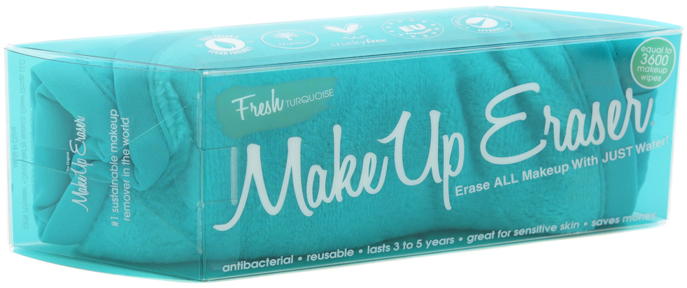 Make Up Eraser Turquoise