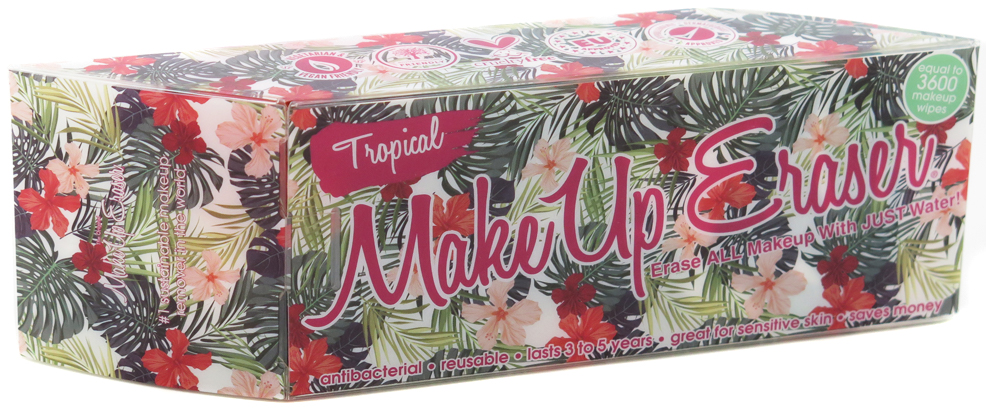 Make Up Eraser Tropical