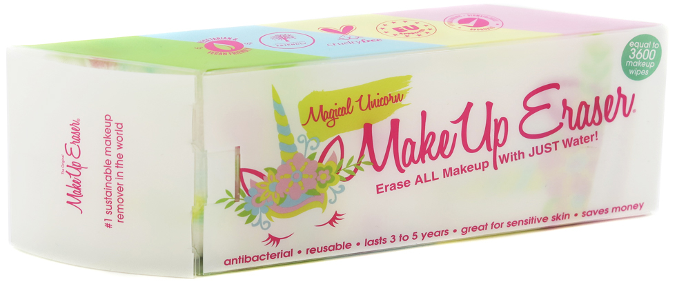 Make Up Eraser Magical Unicorn