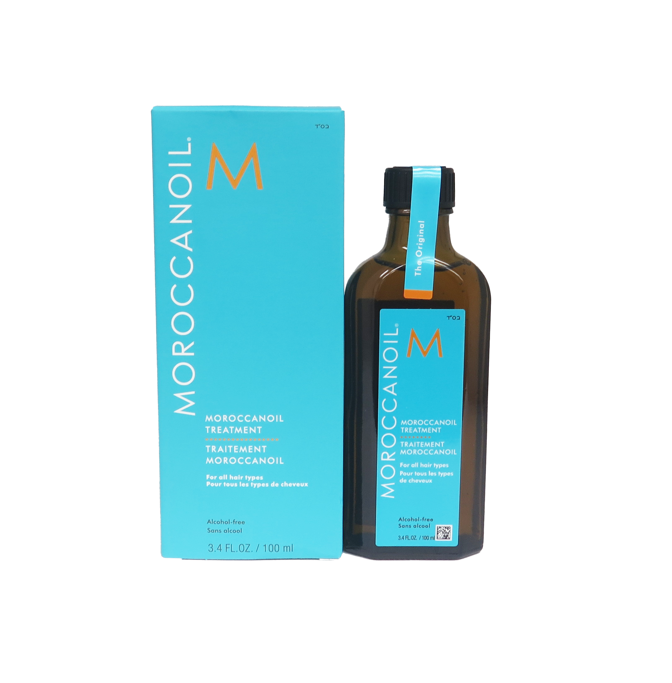 Moroccan Oil Treatment - For all hair types 3.4 oz
