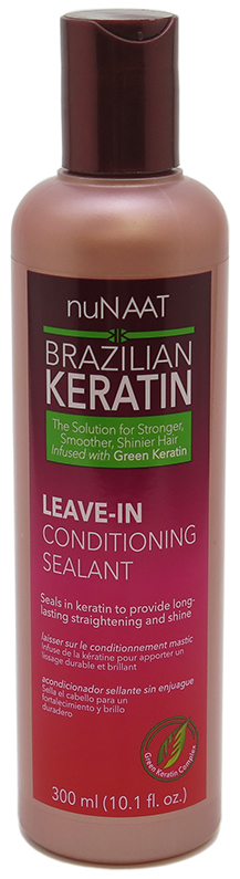  BK Leave-in Conditioning Sealant - Seals In Keratin To Provide Long-Lasting Straightening & Shine 10.1 fl oz
