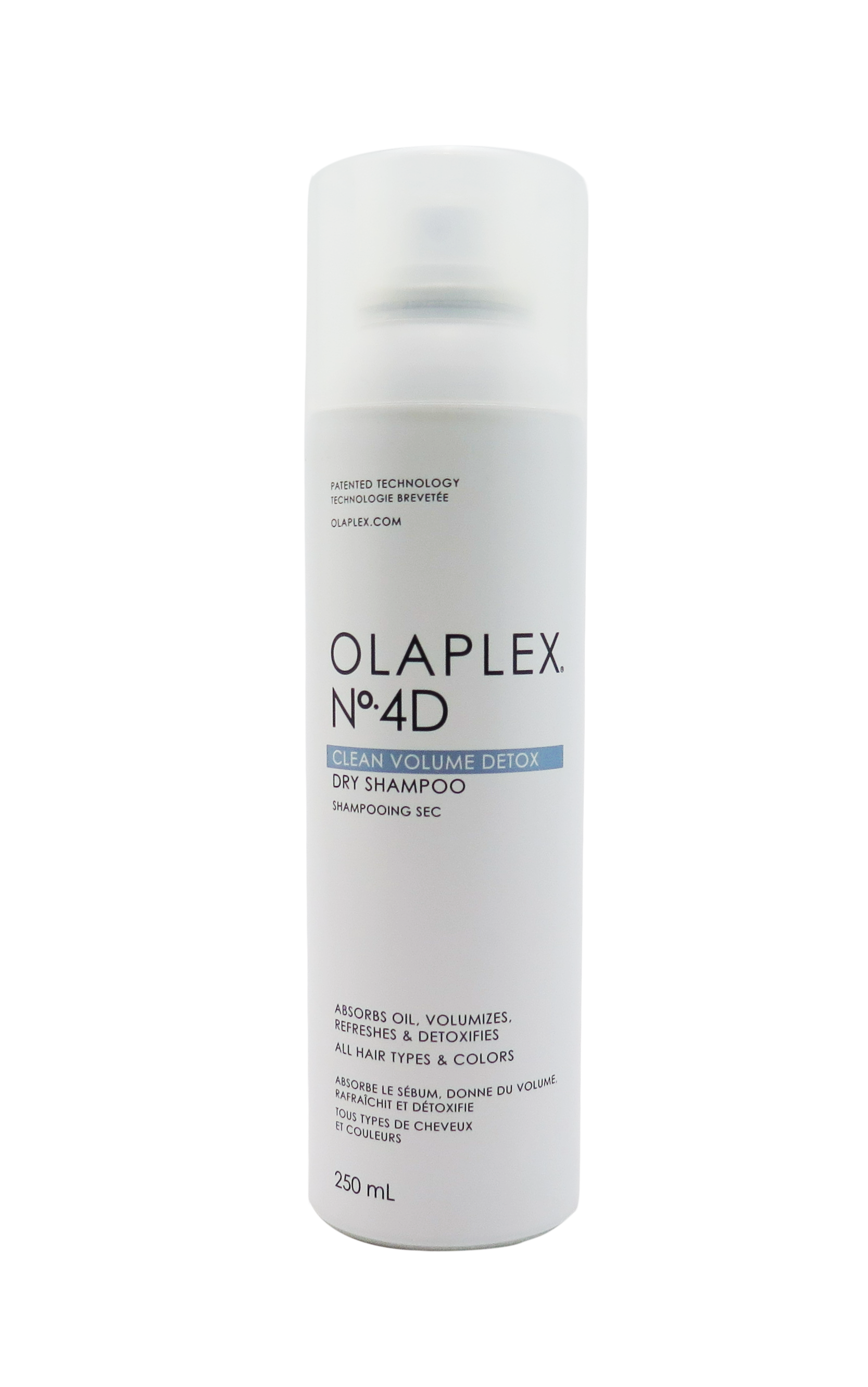 Olaplex No. 4D Clean Volume Detox Dry Shampoo 250mL
