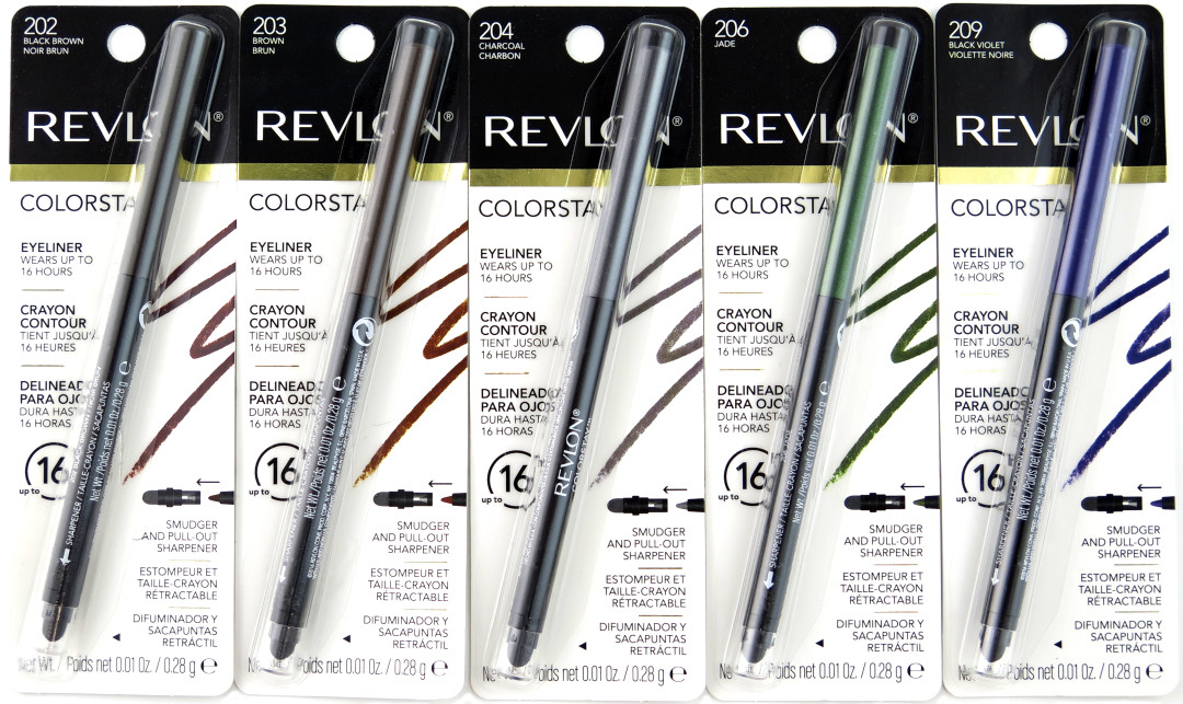 Revlon ColorStay Eyeliner - Assorted
