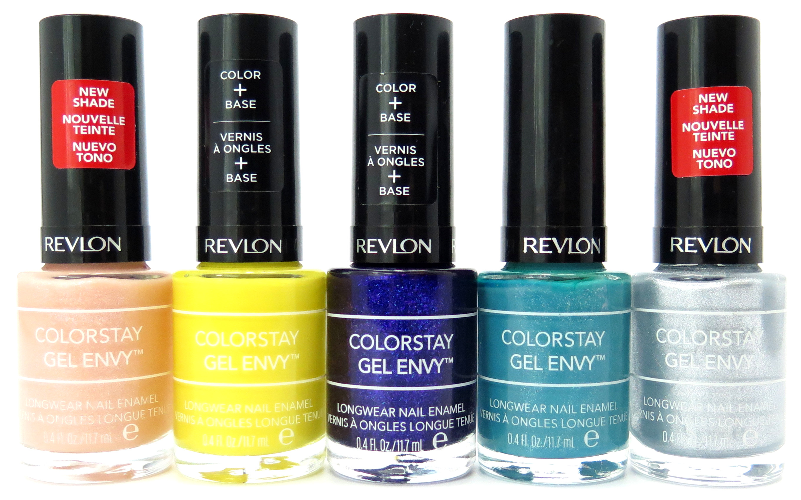 Revlon ColorStay Gel Envy Nail Enamel - Assorted