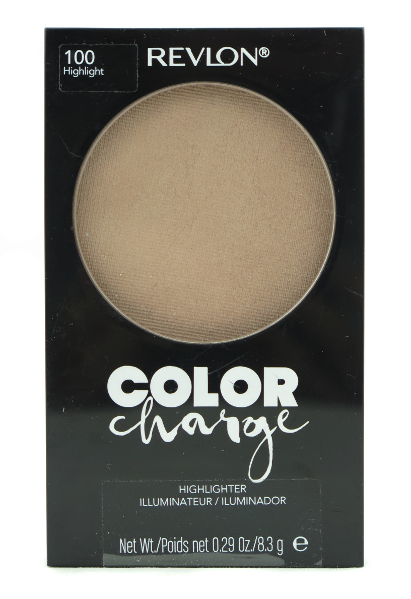 Revlon ColorCharge Pressed Highlighter - Assorted