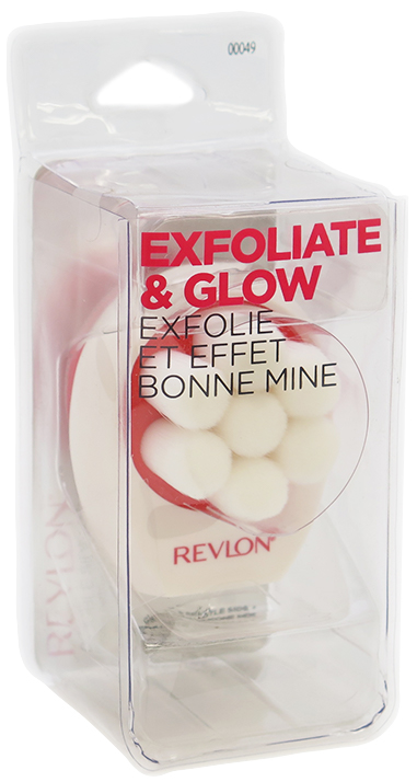 Revlon Exfoliate and Glow Double Sided Cleansing Brush