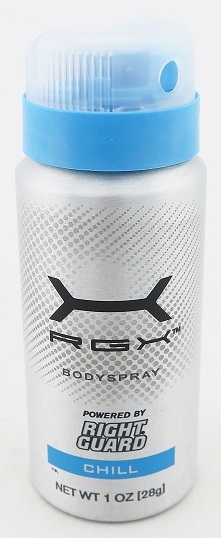 RGX Bodyspray Chill 1 oz