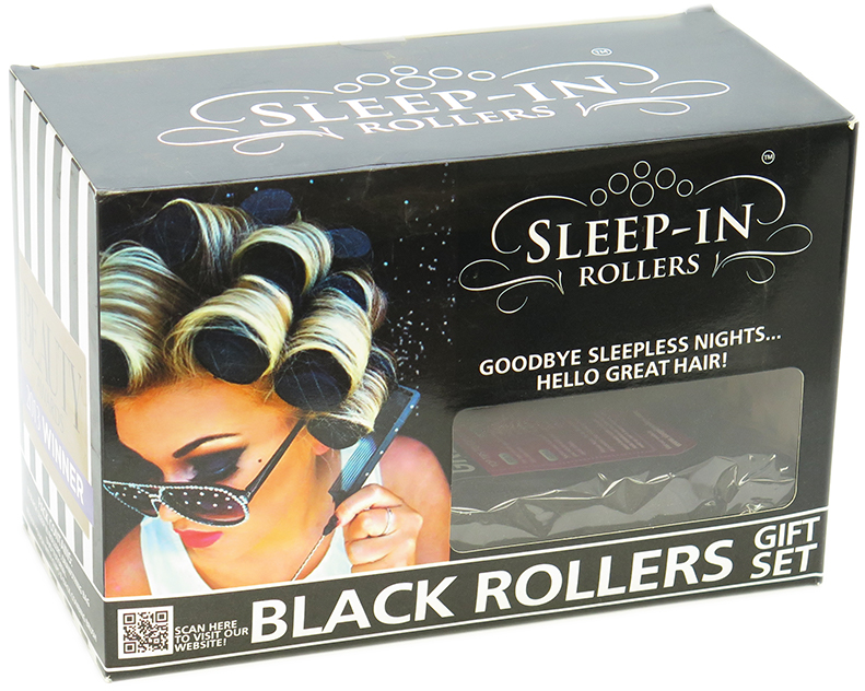 Sleep-In Rollers Gift Set - Assorted