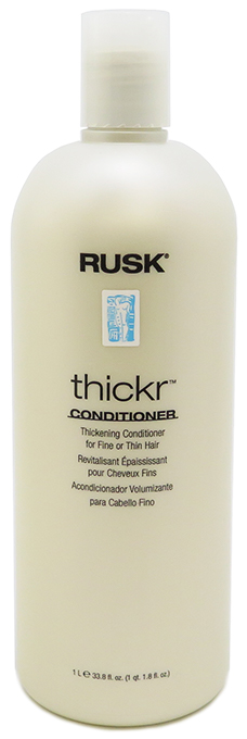 Rusk Thickr Conditioner For Fine Or Thin Hair 33.8 oz
