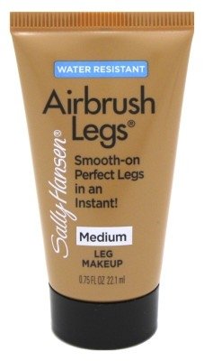 Sally Hansen Airbrush Legs Lotion Travel Size Tube 0.75 fl oz - Assorted