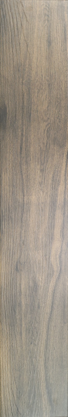Premium Porcelain Tile Extra Wood Look Wenge 8" x 47" 1/7 (SFD198)
