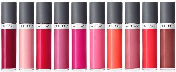 Almay Color & Care Liquid Lip Balm - Assorted
