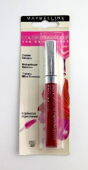 Maybelline Color Sensational Lip Gloss - Assorted
